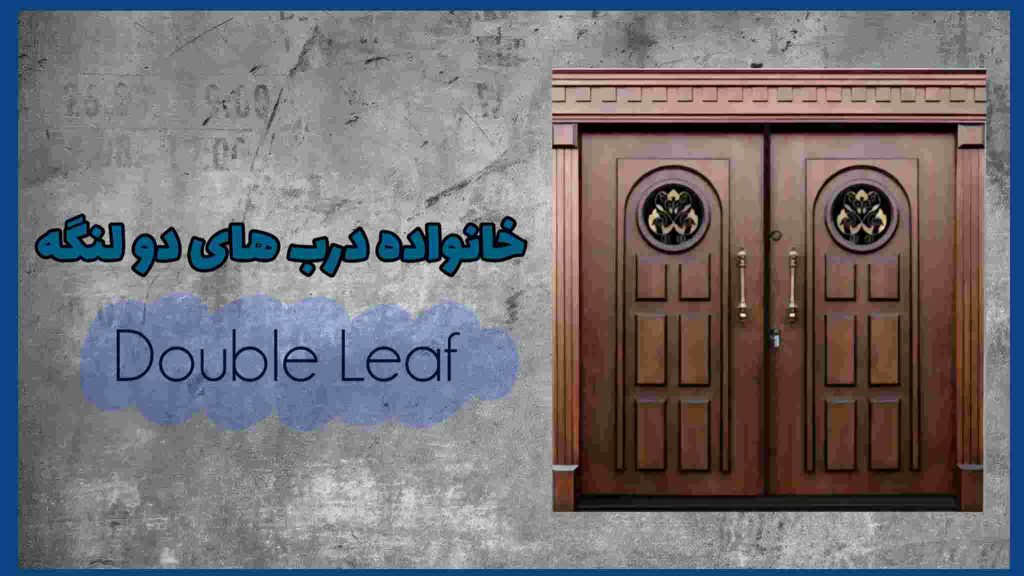 درب ضد سرقت دو لنگه (Double-Leaf)، سری دو لنگه، آگنیس