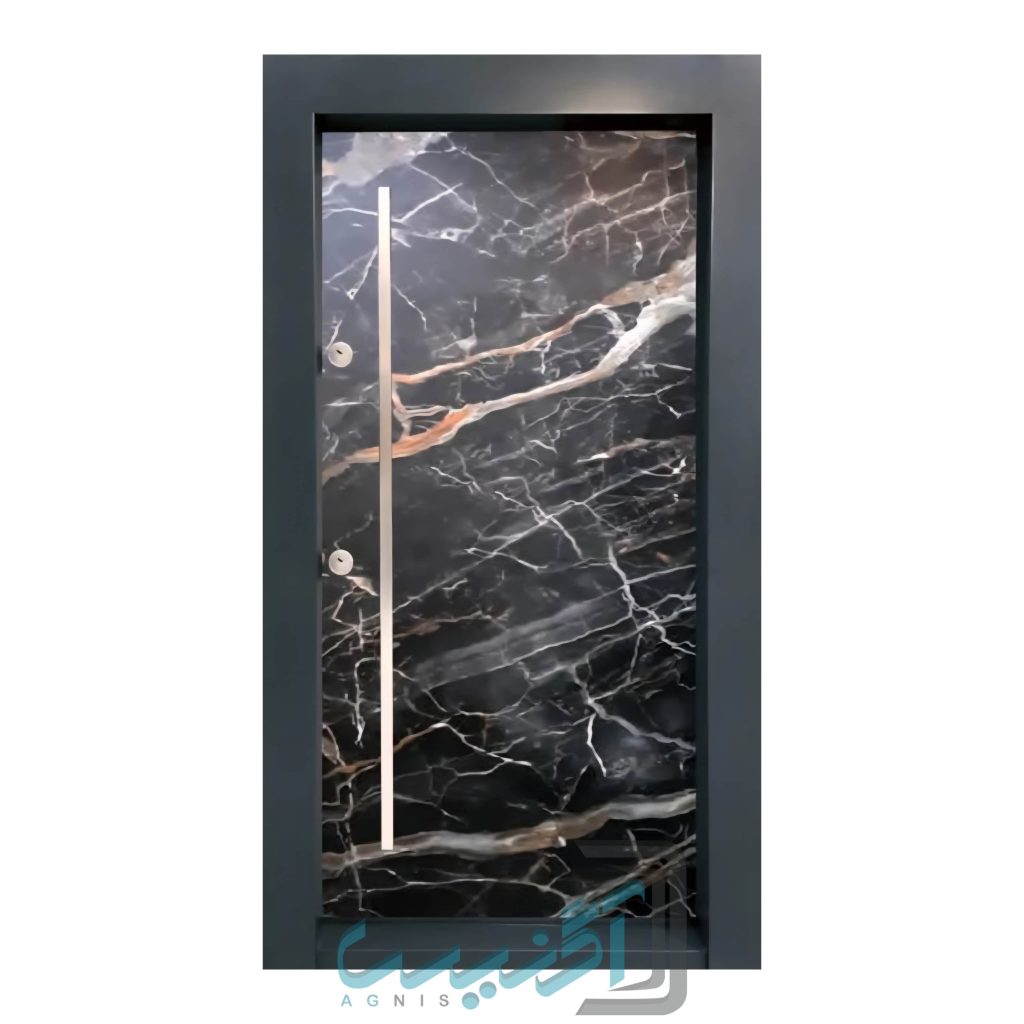 درب لاکچری مدل اسلب