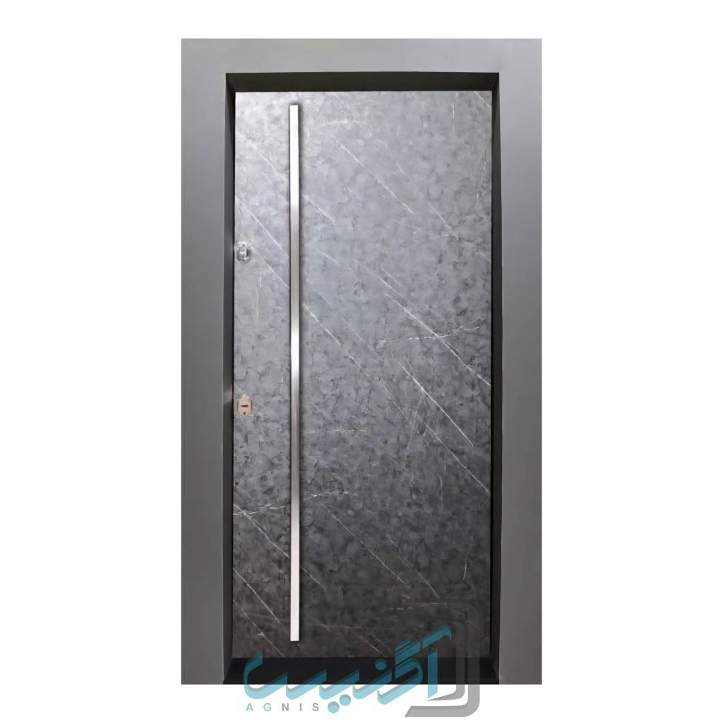 درب لاکچری مدل اسلب