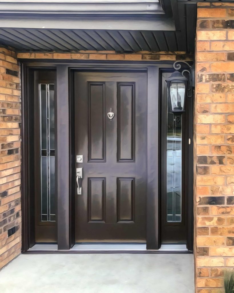 انتخاب هوشمندانه درب کلاسیک