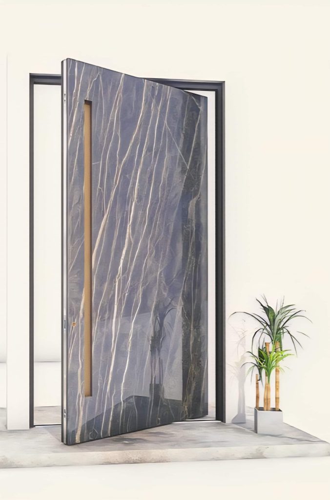 انتخاب هوشمندانه درب لوکس