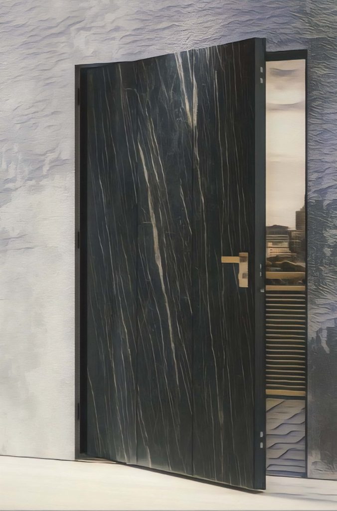 انتخاب هوشمندانه درب لوکس