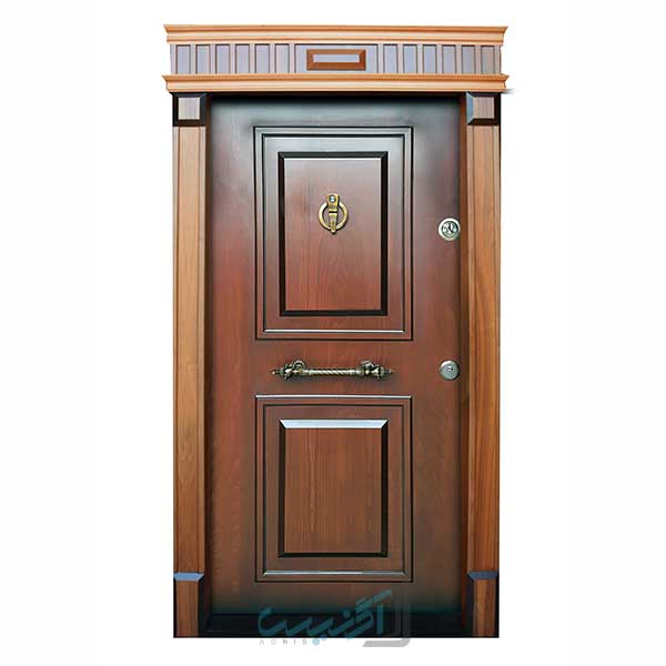 درب لوکس مدل آراد