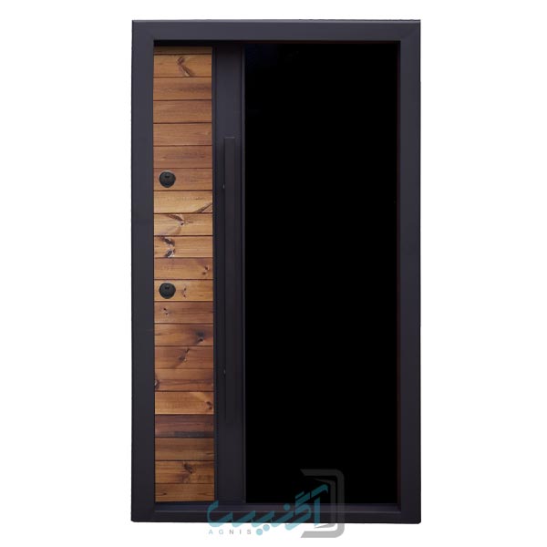 درب مدرن مدل برسام ترمو