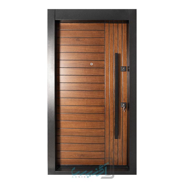 درب مدرن مدل آذین