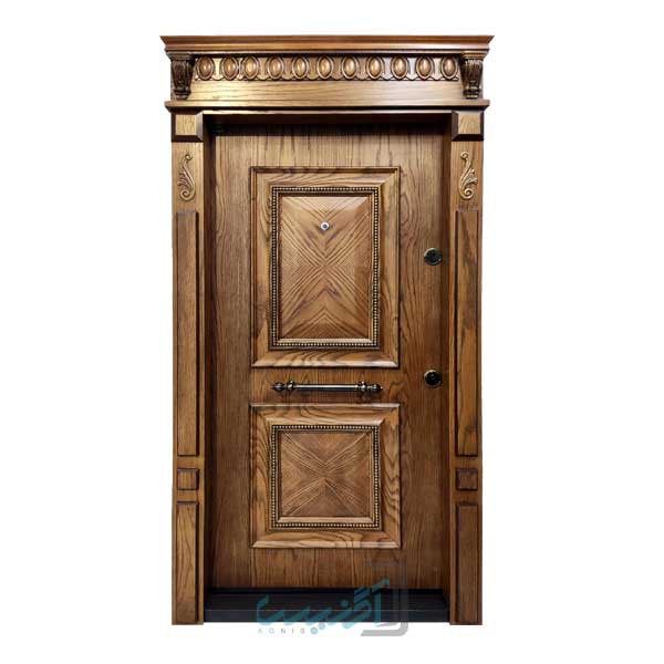 درب ضد سرقت مدل رستا