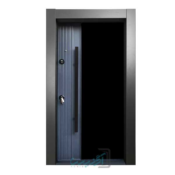 درب مدرن مدل مرسا