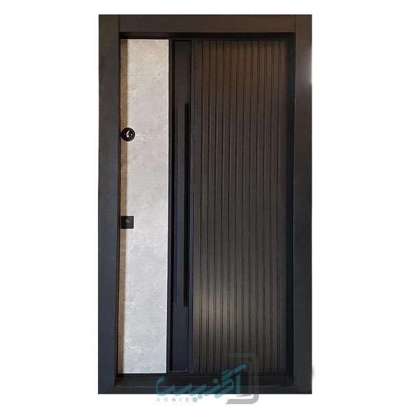 درب مدرن مدل نوا